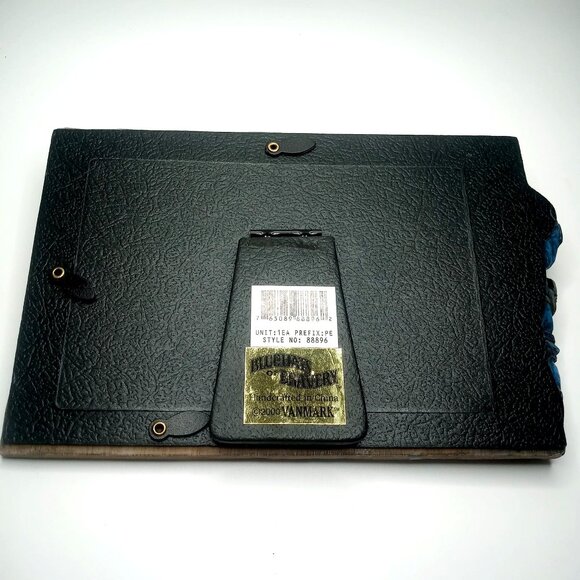 Vanmark Bluehats or Bravery Photo Frame Emergency Responder Girl House 6x4 Frame - Picture 7 of 10